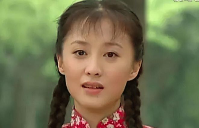 操刀女主颜值碾压原版男主一言难尽麻将胡了新《还珠》开机！琼瑶儿媳(图19)