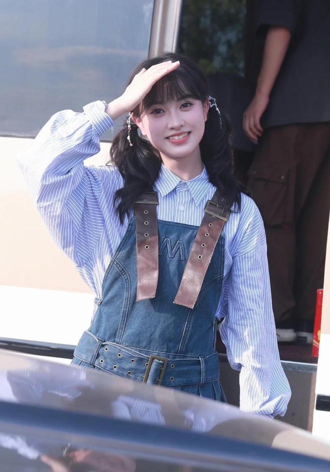 操刀女主颜值碾压原版男主一言难尽麻将胡了新《还珠》开机！琼瑶儿媳(图22)