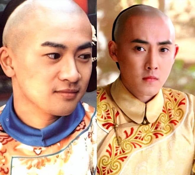 操刀女主颜值碾压原版男主一言难尽麻将胡了新《还珠》开机！琼瑶儿媳(图24)