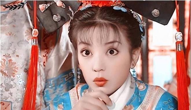 操刀女主颜值碾压原版男主一言难尽麻将胡了新《还珠》开机！琼瑶儿媳(图26)