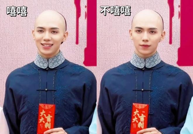 操刀女主颜值碾压原版男主一言难尽麻将胡了新《还珠》开机！琼瑶儿媳(图29)