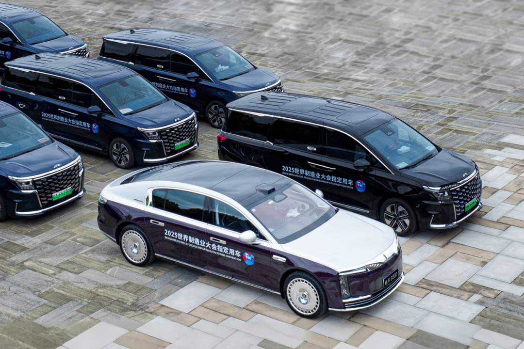 彩亮相2025世界制造业大会麻将胡了app多家省属企业精(图6)