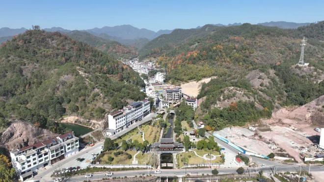 投资6850万元永康这个村大变样麻将胡了2老车站飘出咖啡香！总(图3)