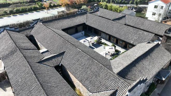 投资6850万元永康这个村大变样麻将胡了2老车站飘出咖啡香！总(图2)